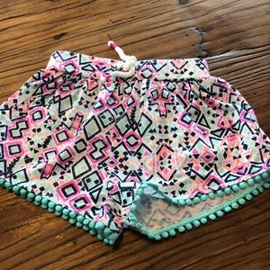 Toddler shorts